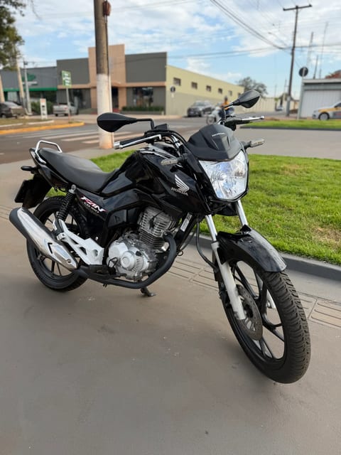 HONDA CG 160 FAN — foto 7