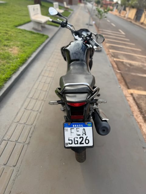 HONDA CG 160 FAN — foto 4
