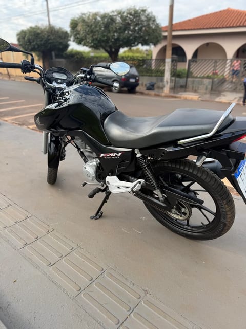 HONDA CG 160 FAN — foto 3
