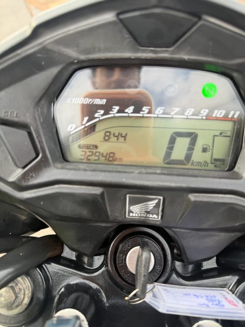 HONDA CG 160 FAN — foto 6