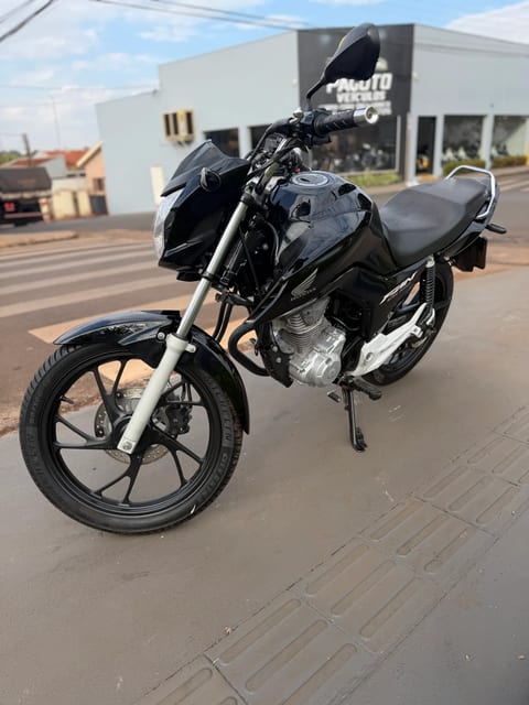 HONDA CG 160 FAN — foto 9