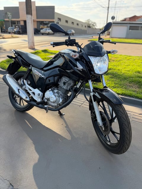 HONDA CG 160 FAN — foto 5