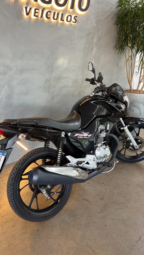 HONDA CG 160 FAN — foto 2