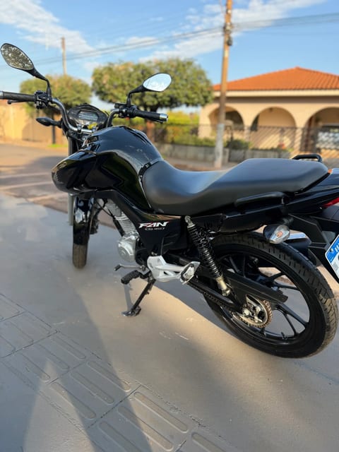 HONDA CG 160 FAN — foto 7