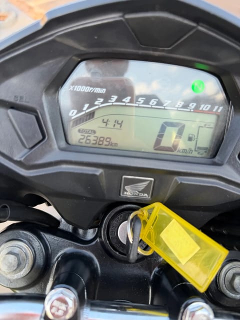 HONDA CG 160 FAN — foto 6