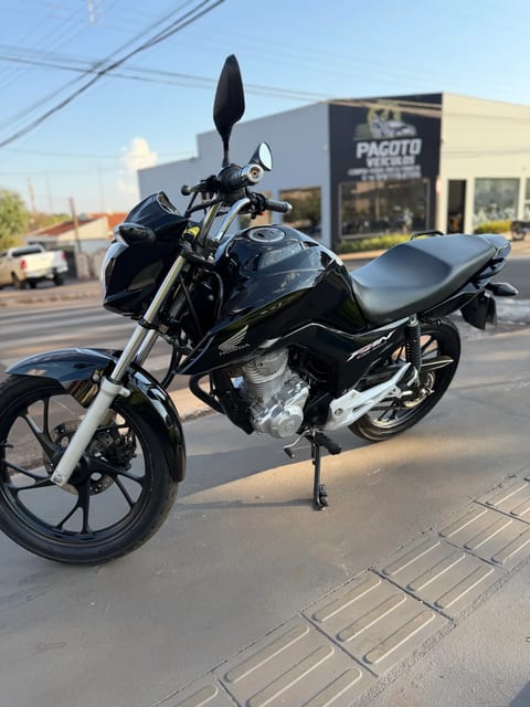 HONDA CG 160 FAN — foto 4