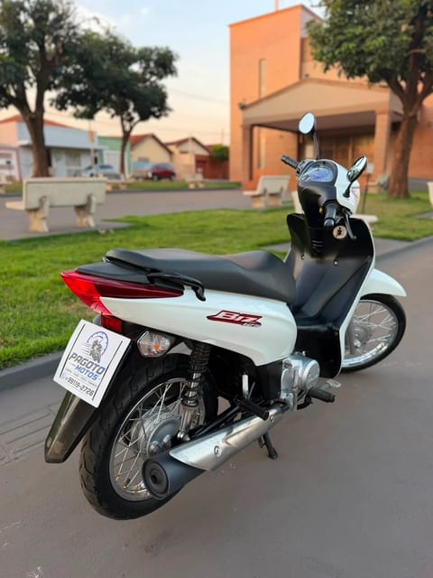 HONDA BIZ 125 ES — foto 4