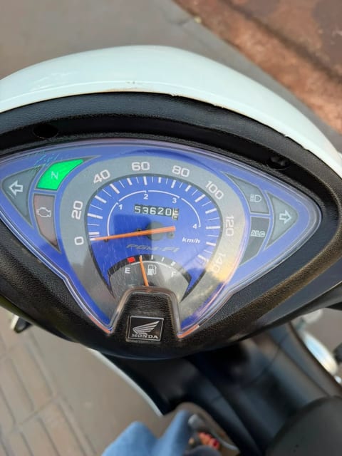 HONDA BIZ 125 ES — foto 6