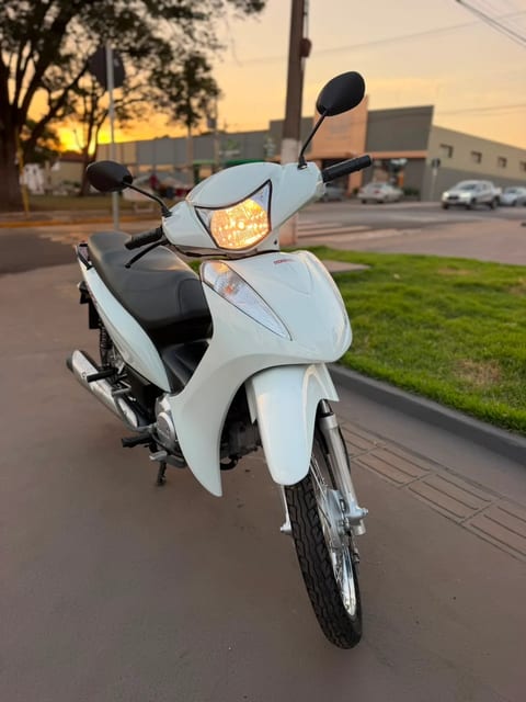 HONDA BIZ 125 ES — foto 7