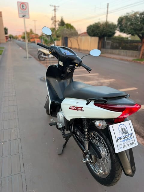 HONDA BIZ 125 ES — foto 3