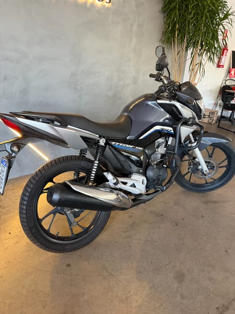 HONDA CG 160 TITAN — foto 2