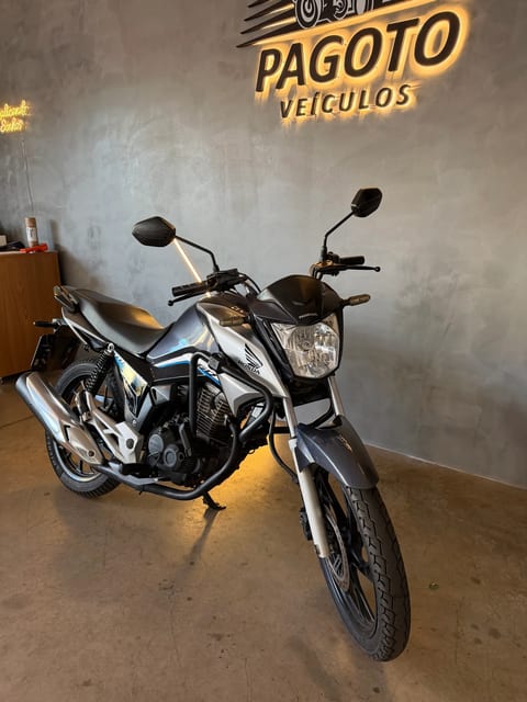 HONDA CG 160 TITAN — foto 4