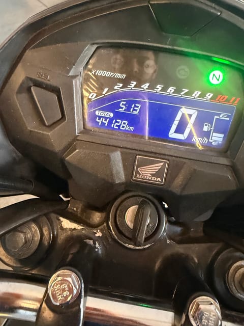 HONDA CG 160 TITAN — foto 3