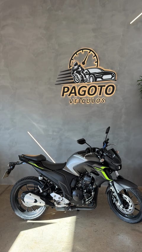 YAMAHA FZ25 FAZER — foto 1