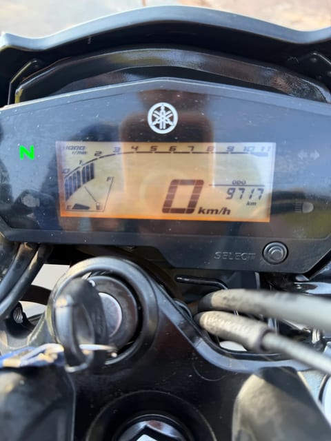 YAMAHA FZ25 FAZER — foto 9