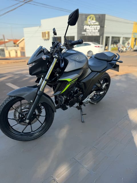 YAMAHA FZ25 FAZER — foto 6