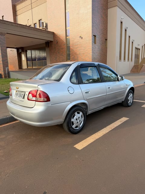 CHEVROLET CLASSIC LS — foto 6