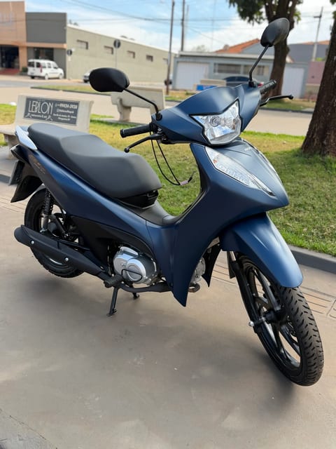 HONDA BIZ EX — foto 6