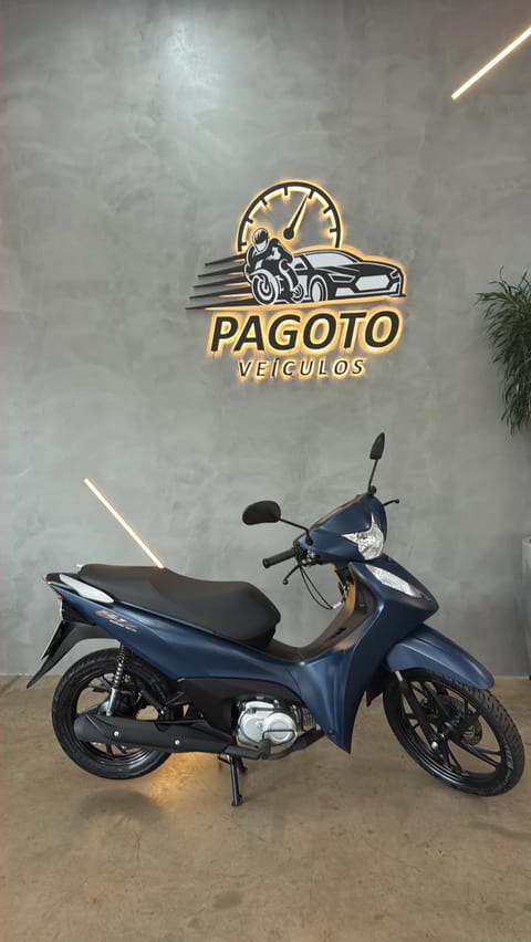 HONDA BIZ EX — foto 8