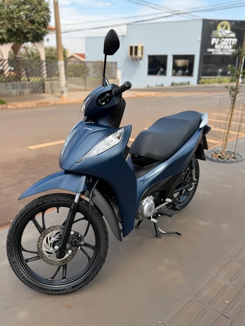 HONDA BIZ EX — foto 2