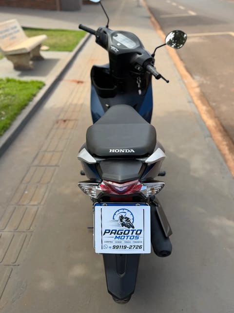 HONDA BIZ EX — foto 5