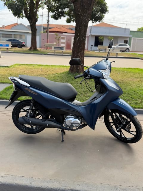 HONDA BIZ EX — foto 7
