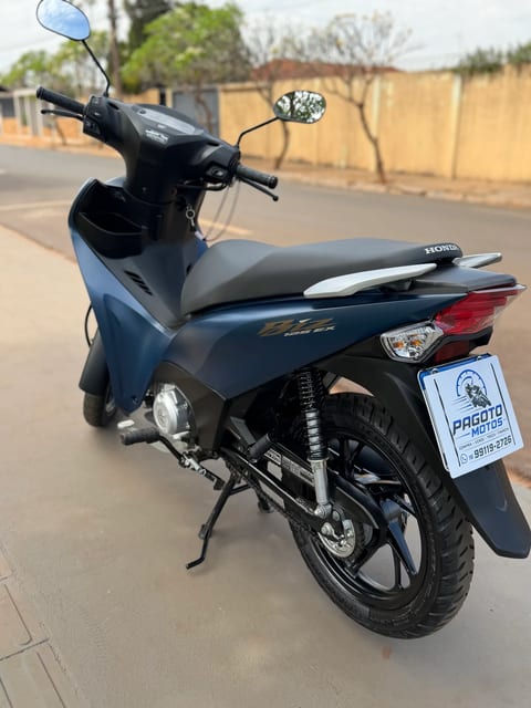 HONDA BIZ EX — foto 1