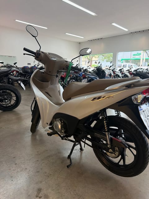 HONDA BIZ EX — foto 3