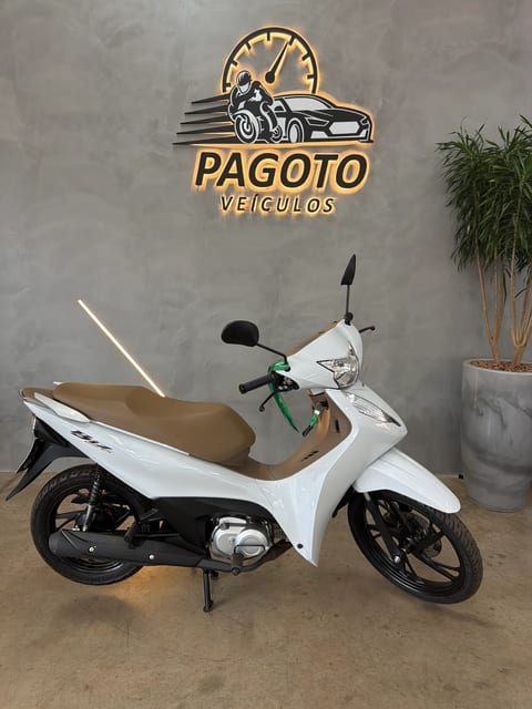 HONDA BIZ EX — foto 1
