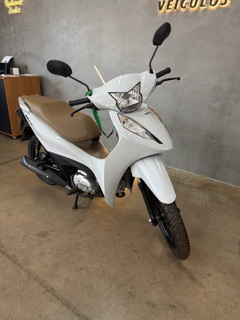 HONDA BIZ EX — foto 2