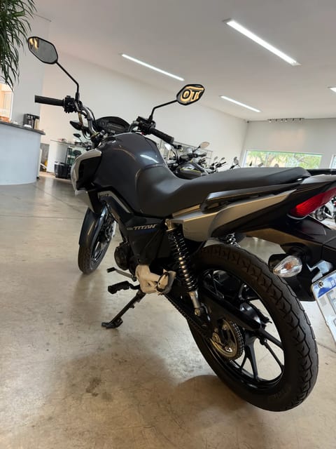 HONDA CG 160 TITAN — foto 2