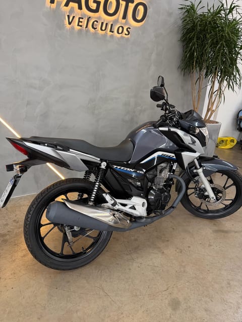 HONDA CG 160 TITAN — foto 4