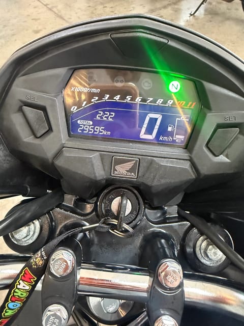 HONDA CG 160 TITAN — foto 5