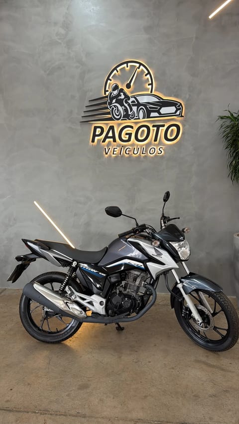 HONDA CG 160 TITAN — foto 1