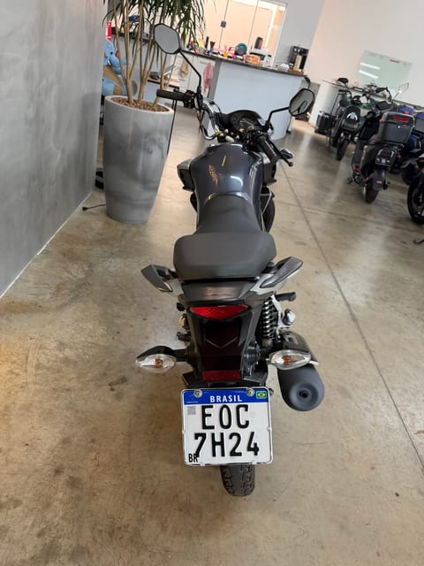 HONDA CG 160 TITAN — foto 6