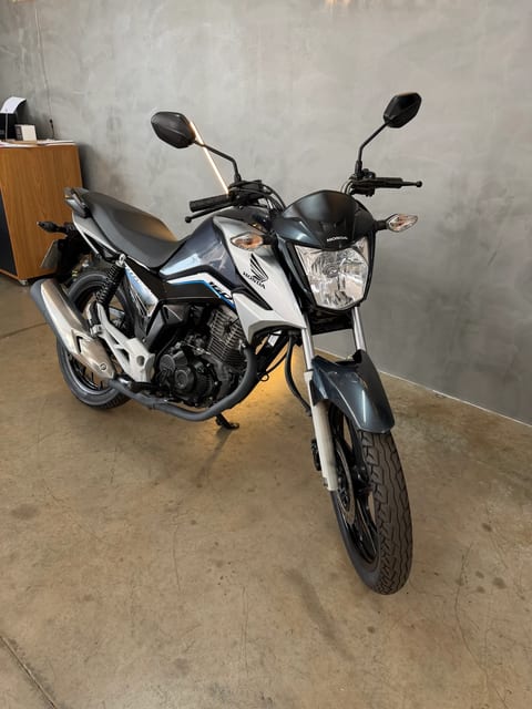 HONDA CG 160 TITAN — foto 3