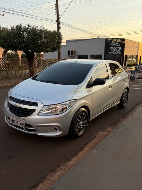 CHEVROLET ONIX 1.0  JOY — foto 3