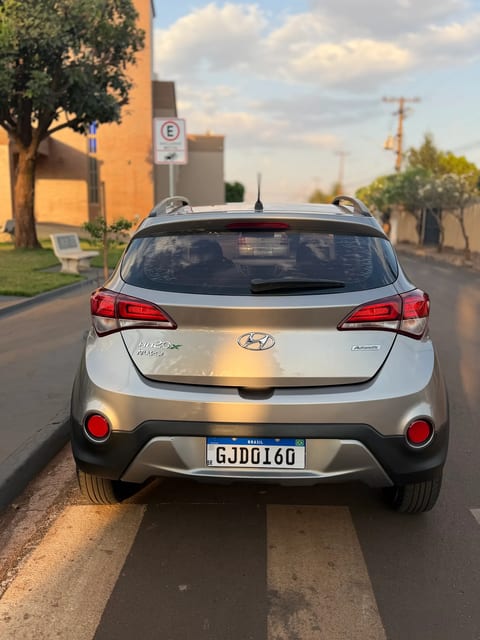 HYUNDAI HB20X 1.6A STYLE — foto 11