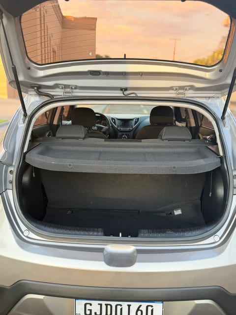 HYUNDAI HB20X 1.6A STYLE — foto 5