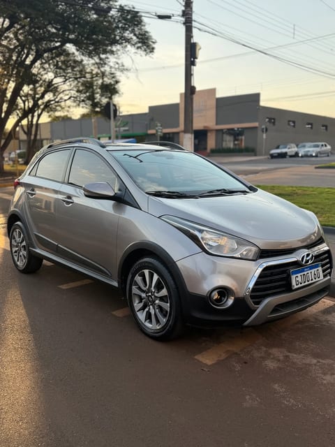 HYUNDAI HB20X 1.6A STYLE — foto 10
