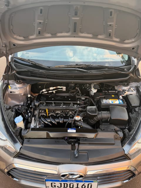 HYUNDAI HB20X 1.6A STYLE — foto 7