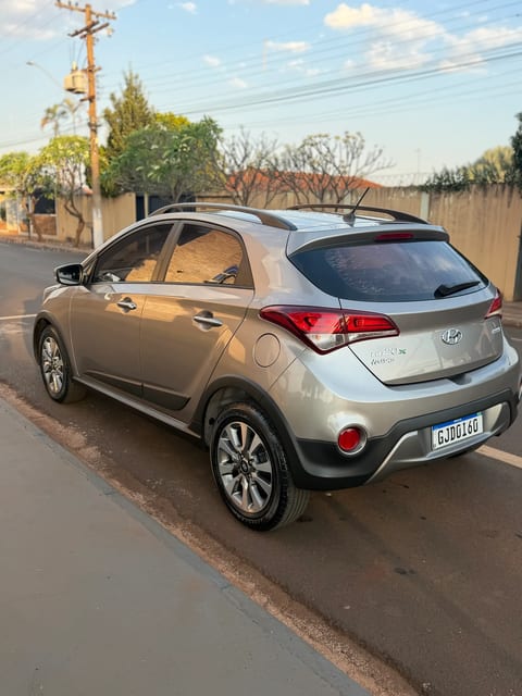HYUNDAI HB20X 1.6A STYLE — foto 4