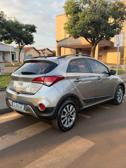 HYUNDAI HB20X 1.6A STYLE — foto 8