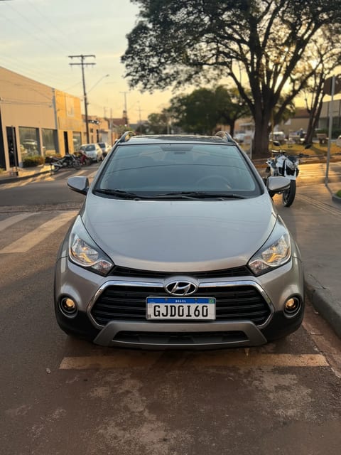 HYUNDAI HB20X 1.6A STYLE — foto 3