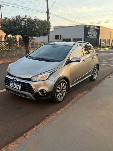 HYUNDAI HB20X 1.6A STYLE — foto 1