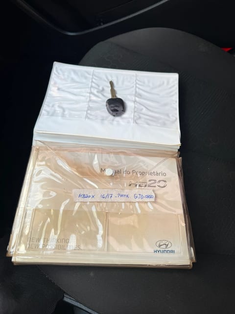 HYUNDAI HB20X 1.6A STYLE — foto 13