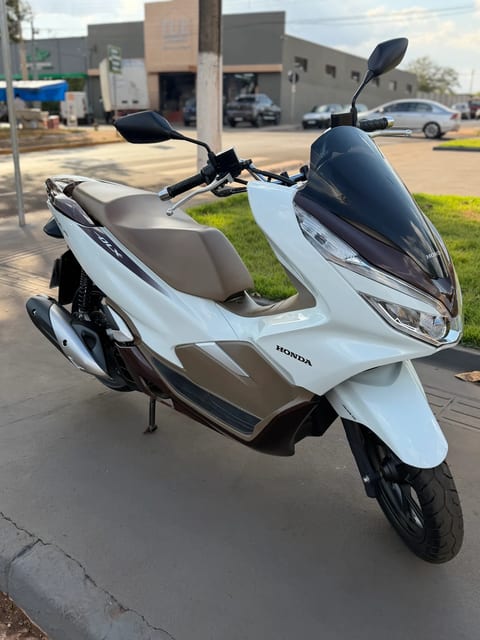 HONDA PCX 150 DLX ABS — foto 8