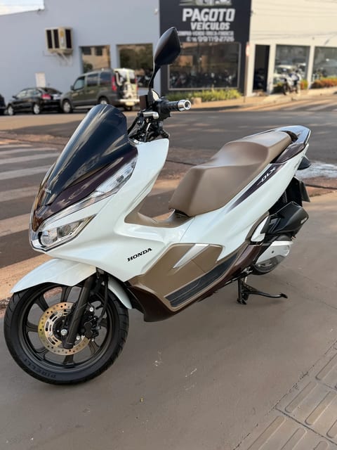 HONDA PCX 150 DLX ABS — foto 5