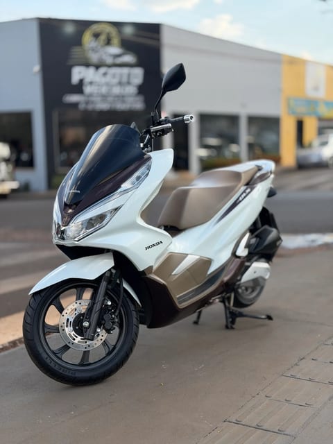 HONDA PCX 150 DLX ABS — foto 3