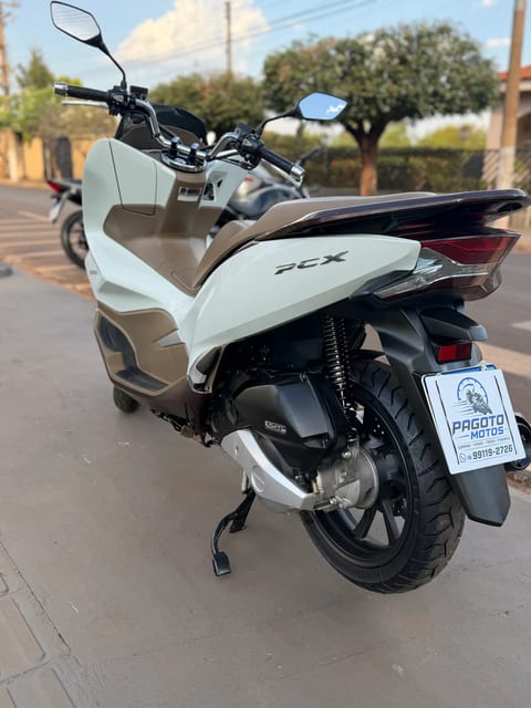 HONDA PCX 150 DLX ABS — foto 6